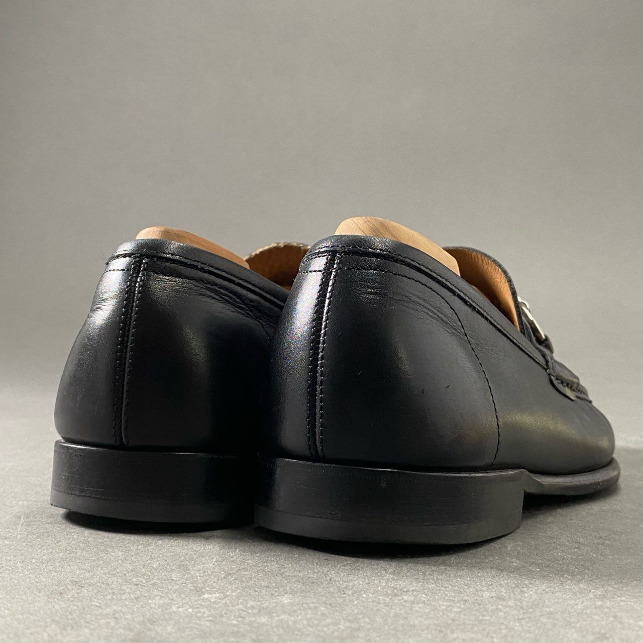 新品未使用✨SALVATORE FERRAGAMO ビットローファー　ガンチーニ イタリア製 Salvatore Ferragamo /フェラガモ ガンチーニ ビット