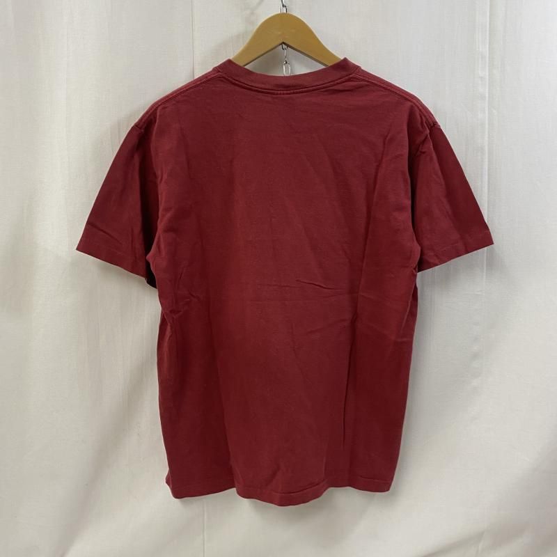 STUSSY ステューシー Tシャツ 半袖 90s後期 赤青タグ STUSSY