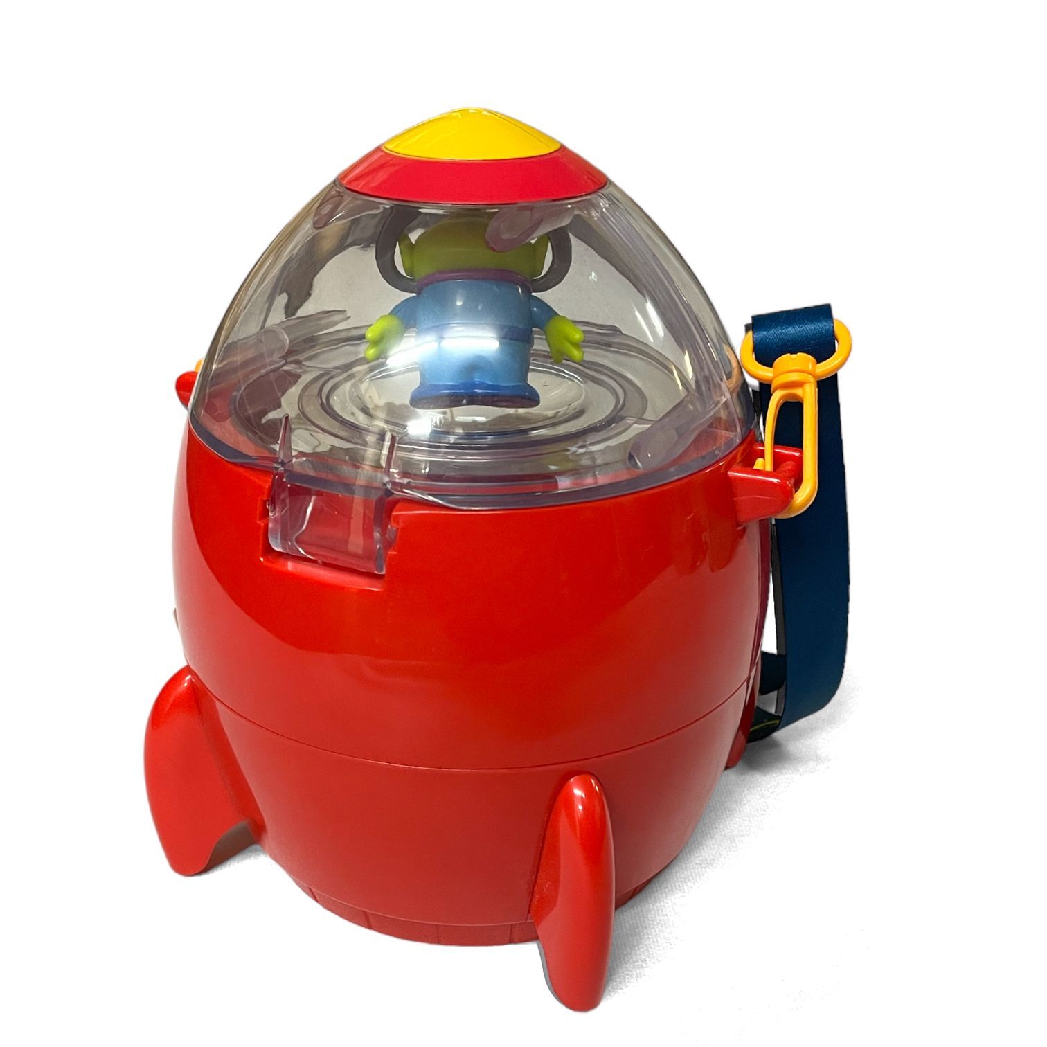 中古品】DISNEY ディズニー ポップコーンバケット バケツ