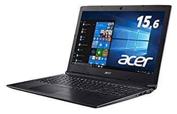 【中古】「非常に良い」Acer ノートパソコン A315-53-A24U/KF