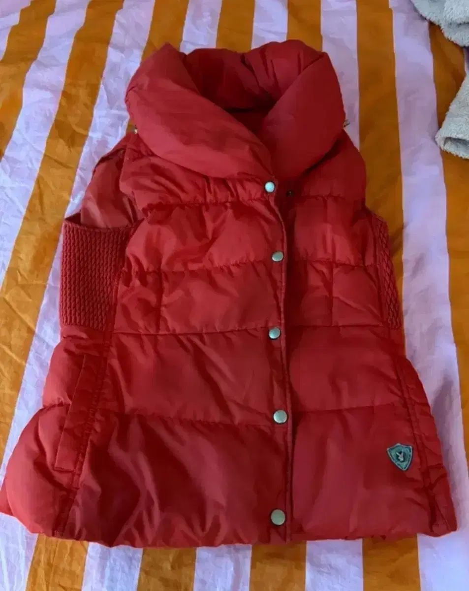 レディース ゴルフウェア ベスト ダウン