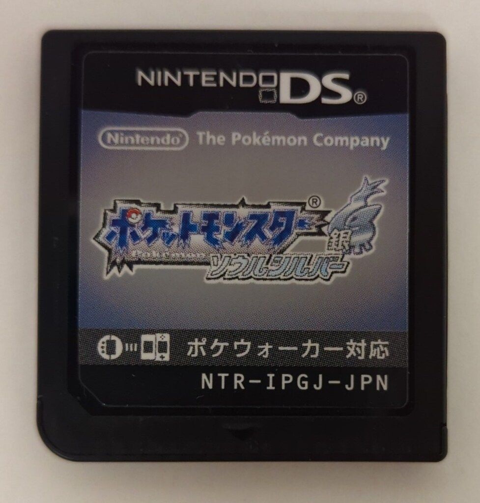 NDS ポケットモンスター