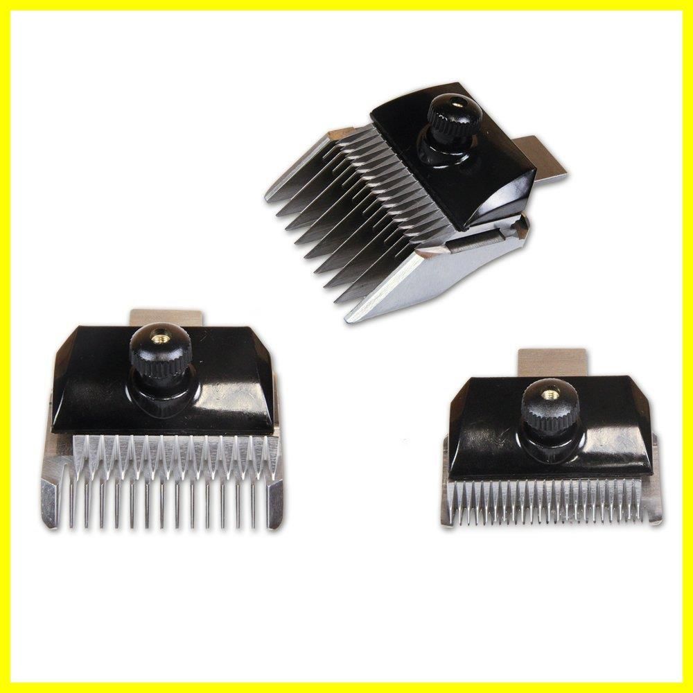 9 mm 501 H 5000 AD 5500用替刃 5000カエバ9 電気バリカン スライヴ