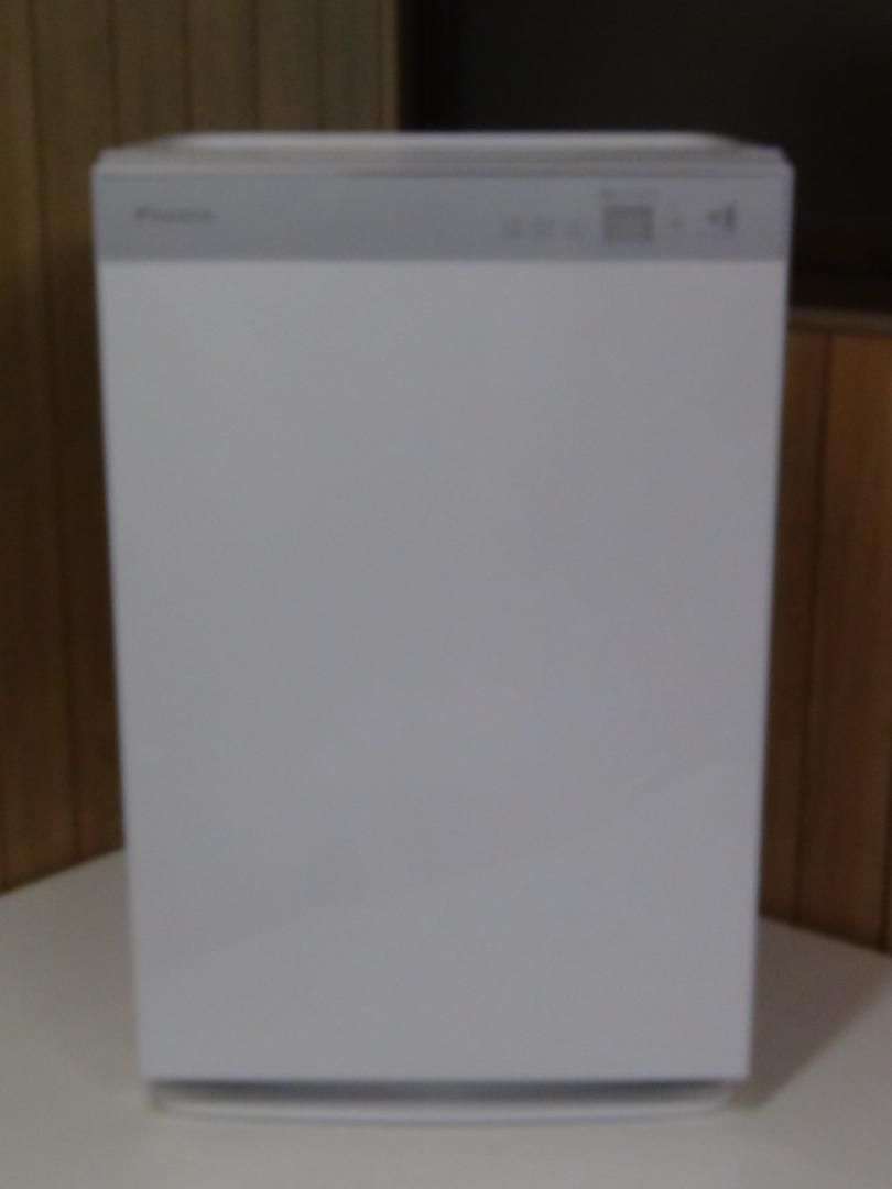 I 388 消毒済み ダイキン加湿空気清浄機 MCK70VBK 動作品 保証付 2510