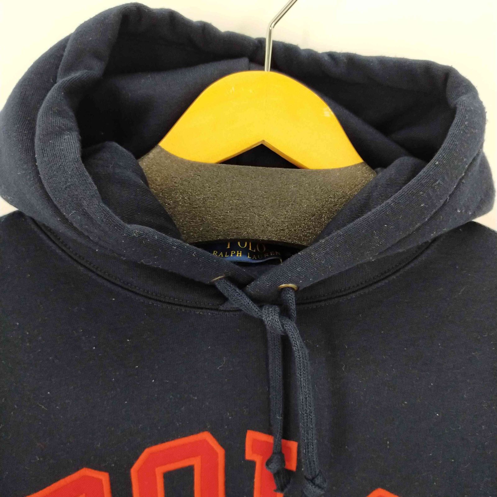 ポロラルフローレン POLO RALPH LAUREN アーチロゴワッペンパーカー 