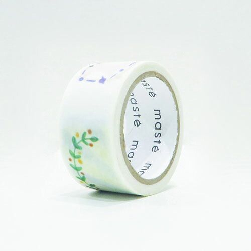 まとめ マークス マスキングテープ 水性ペンで書けるマスキングテープ ミシン目入り 手帳デコ タイトル柄 イラスト MSTFA10-D ×20セット