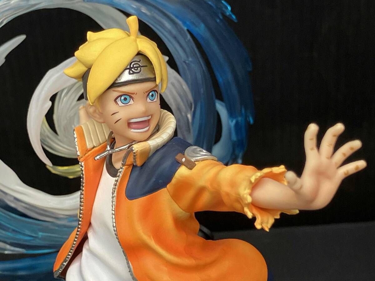 初期不良交換品うずまきナルト フィギュアーツZERO 72 series 初期