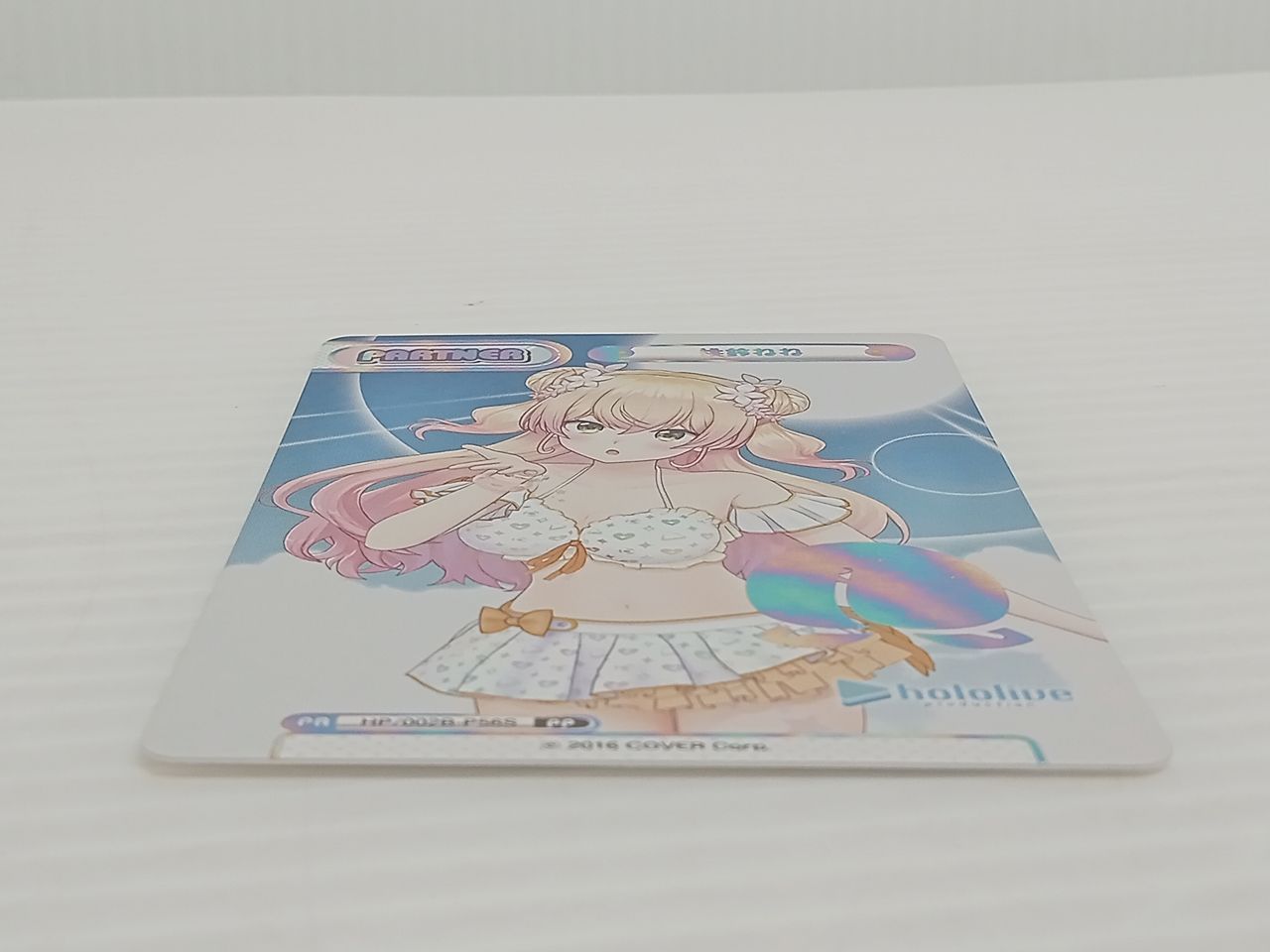 Reバース ホロライブ 桃鈴ねね HP/002B-P56S PP Rebirth for you/Hololive Production Vol.2]桃鈴ねね HP/002B