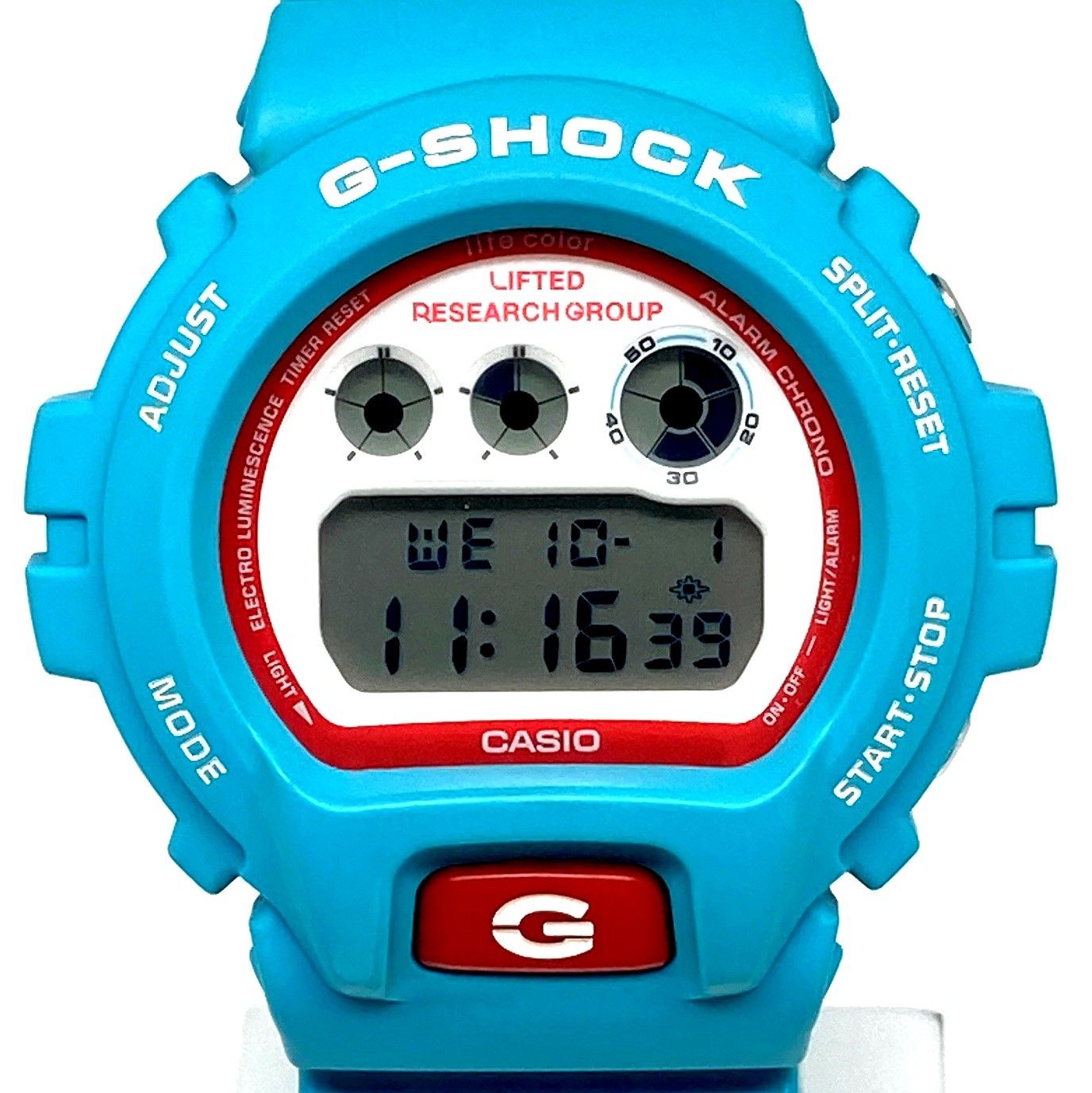 G-SHOCK ジーショック DW-6900LRG-2A LRG エルアールジー 限定 コラボ 