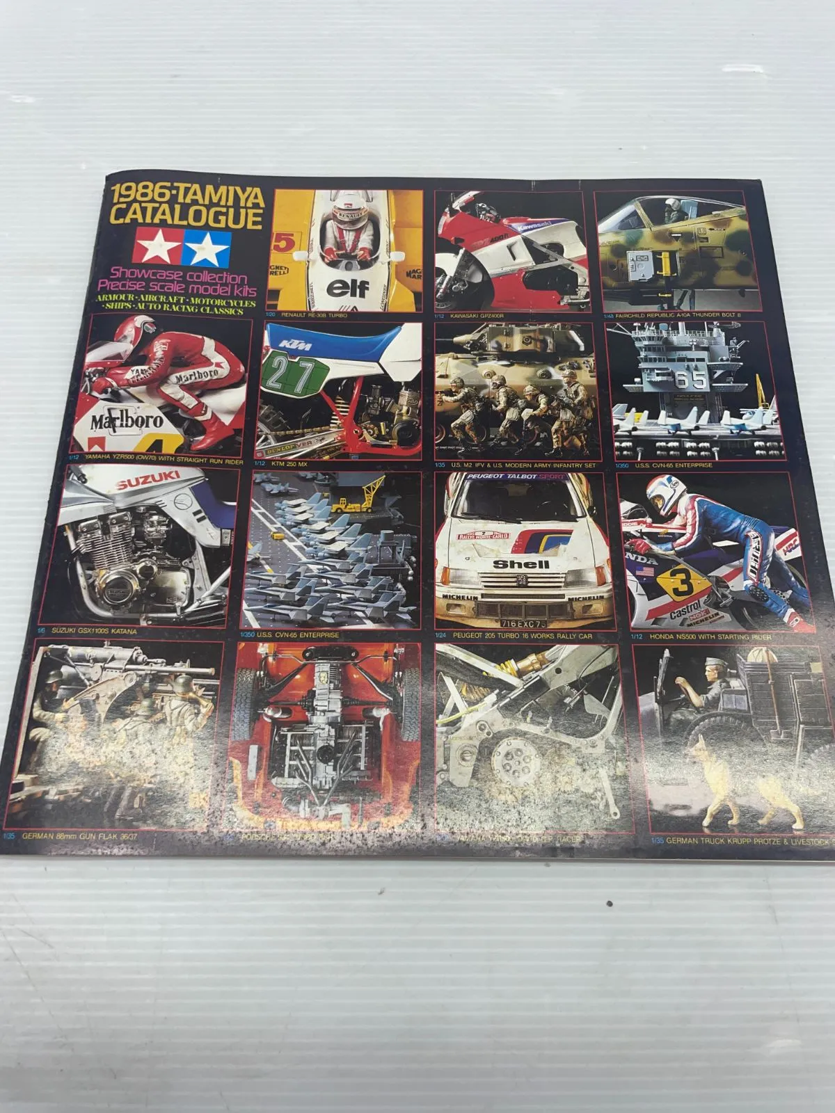 Y209919900 タミヤ総合カタログ 2004