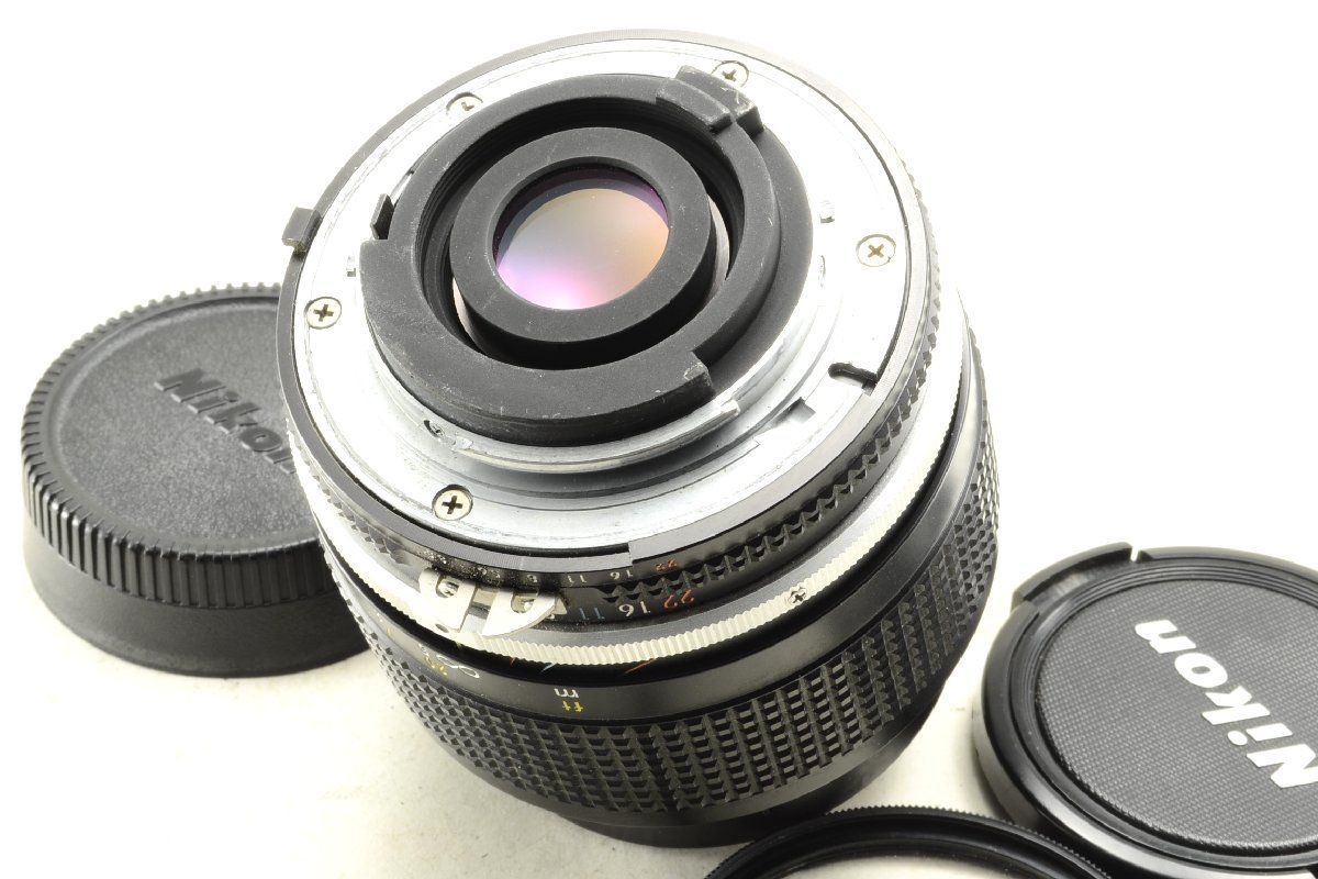 良上品】Nikon Ai-S NIKKOR 28-50mm F3.5 / 光学クリアー - メルカリ