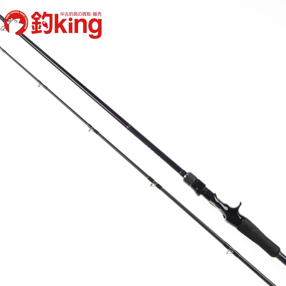メガバス ヒューガ 72-2H /Q242L 美品 カサゴ メバル アイナメ ソイ