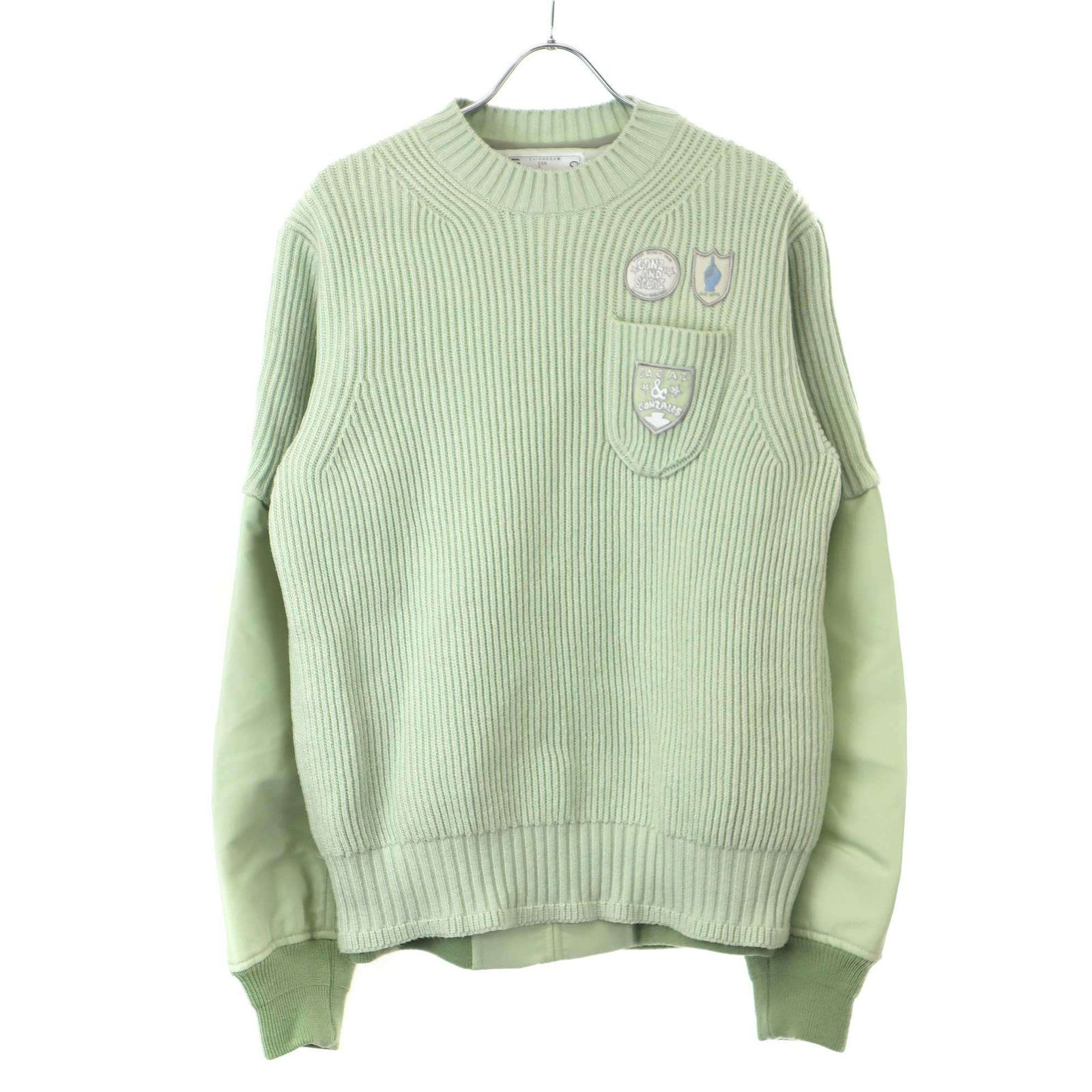 sacai×Mark Gonzales Gonz サカイ マークゴンザレス ゴンズ 24AW Multi