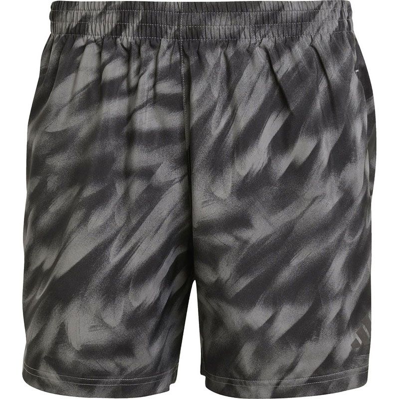 全国無料，限定SALE adidas アディダス オウン ザ ラン 総柄プリント ショーツ 陸上・ランニング ショート・３／４パンツ (kri49-jn9872)、JXS5 その他