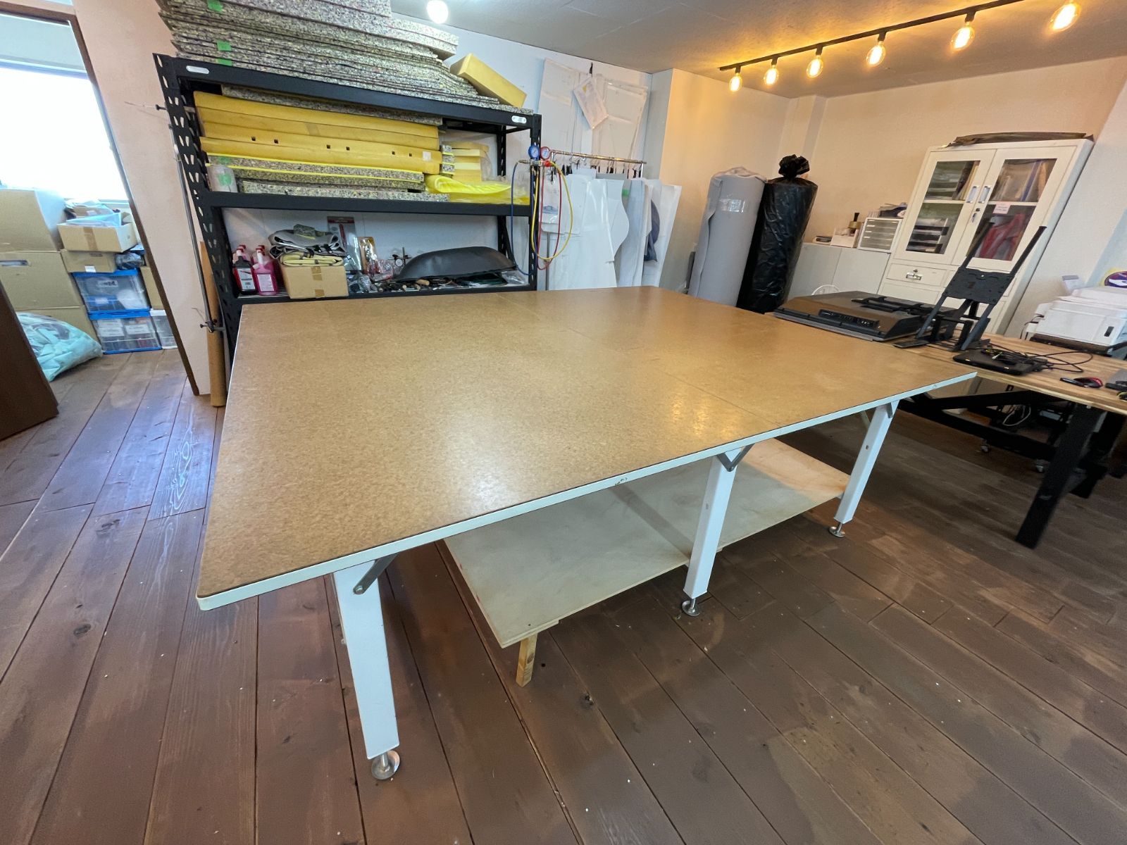 幅2400×奥1900×高758