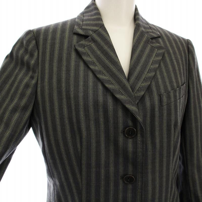 ポールスミス ブラック Paul Smith BLACK テーラードジャケット