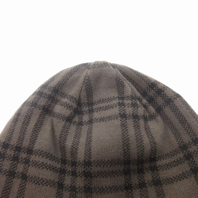 ナイキエーシージー NIKE ACG 00s Check Beanie ビーニー ニット帽 