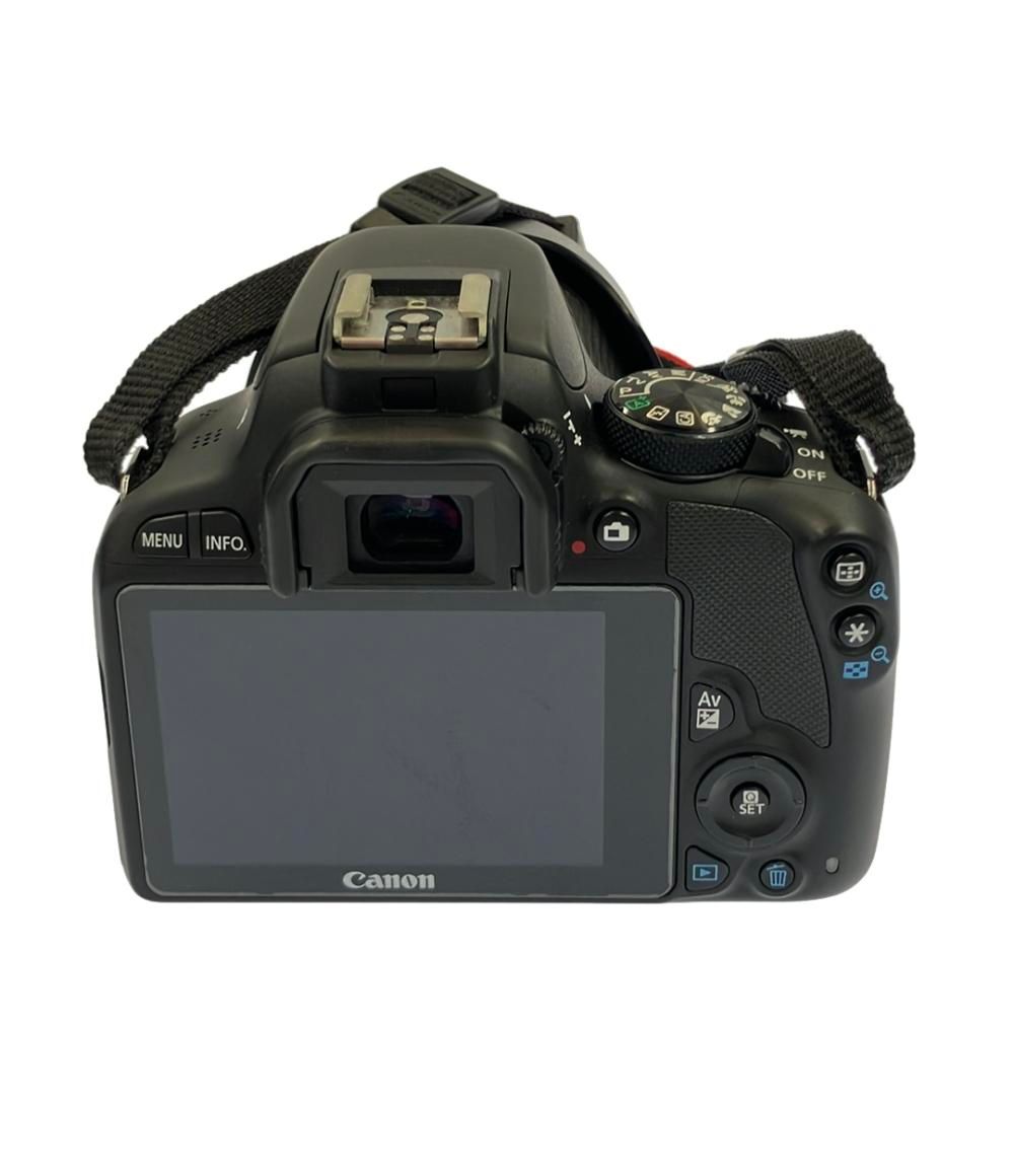 美品✨デジタル一眼レフカメラCanonEOSKissX90標準ズームレンズキット 一眼レフ キャノン Canon EOSKISSX90-LKIT デジタル一眼レフ