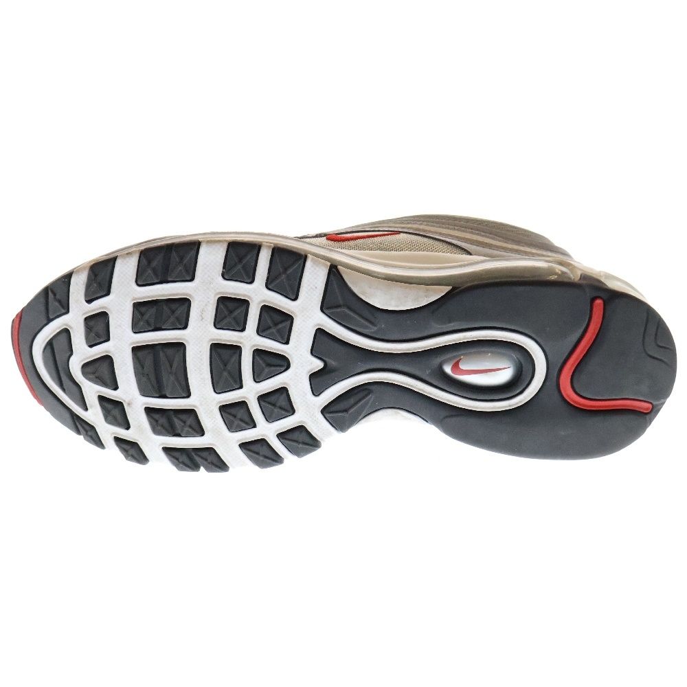 NIKE (ナイキ) AIR MAX 97 OG Silver Bullet DM0028-002 エアマックス 
