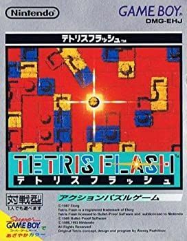 中古】「非常に良い」テトリス フラッシュ ゲームボーイ ソフト