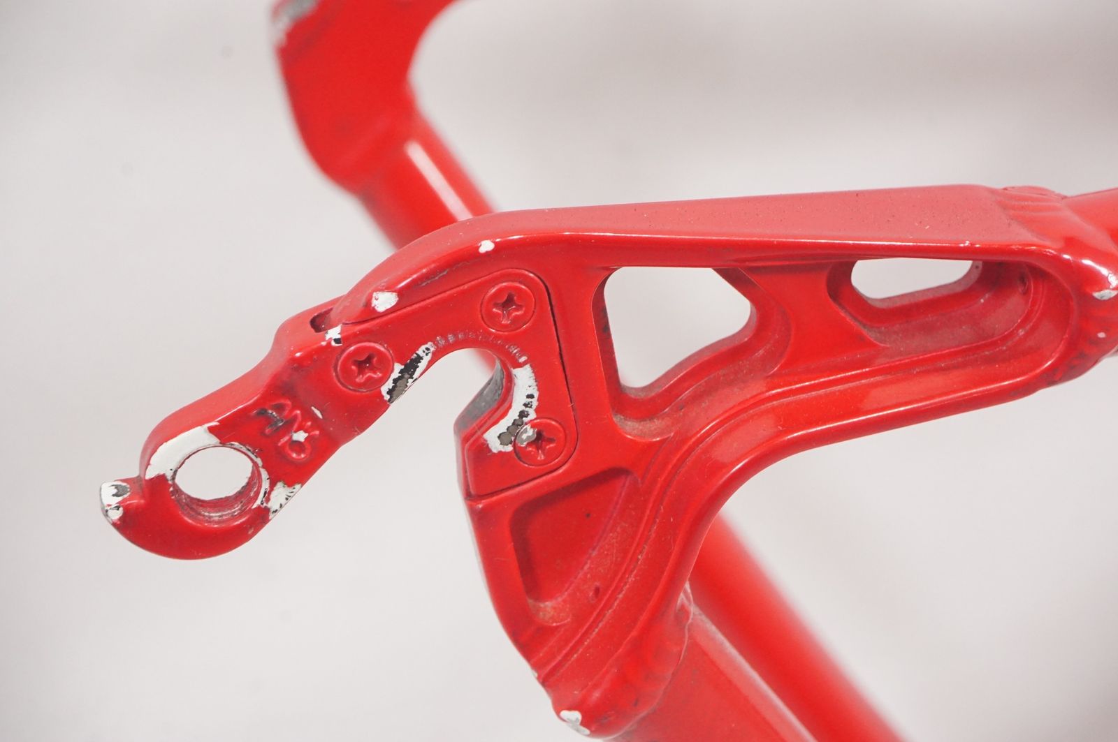 BRODIE ブロディー TEMPYST 年式不明 フレーム バイチャリAKIBA店 BRIGHTFACE_UK