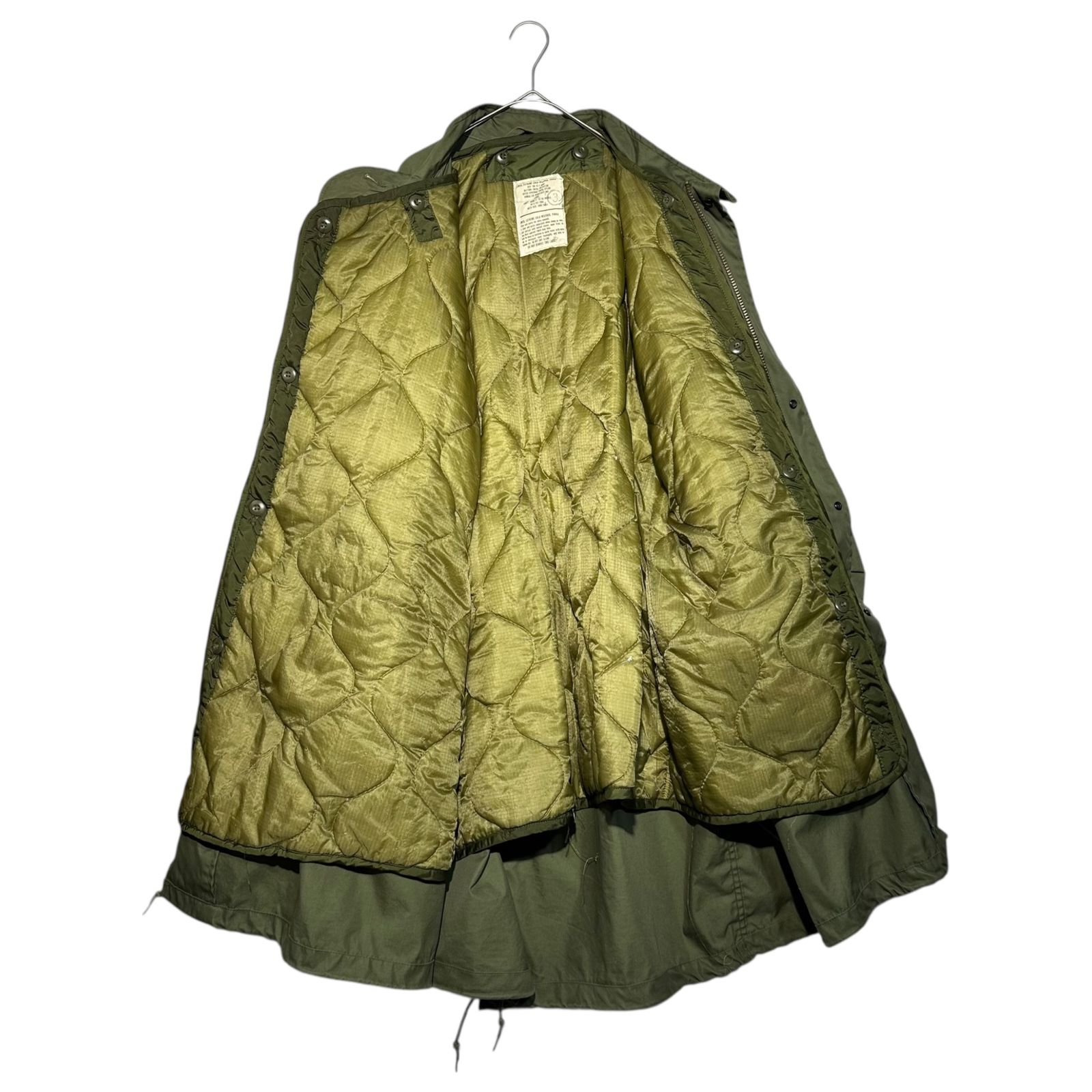 US ARMY(アメリカ軍) 80's M-65 EXTREME COLD WEATHER PARKA