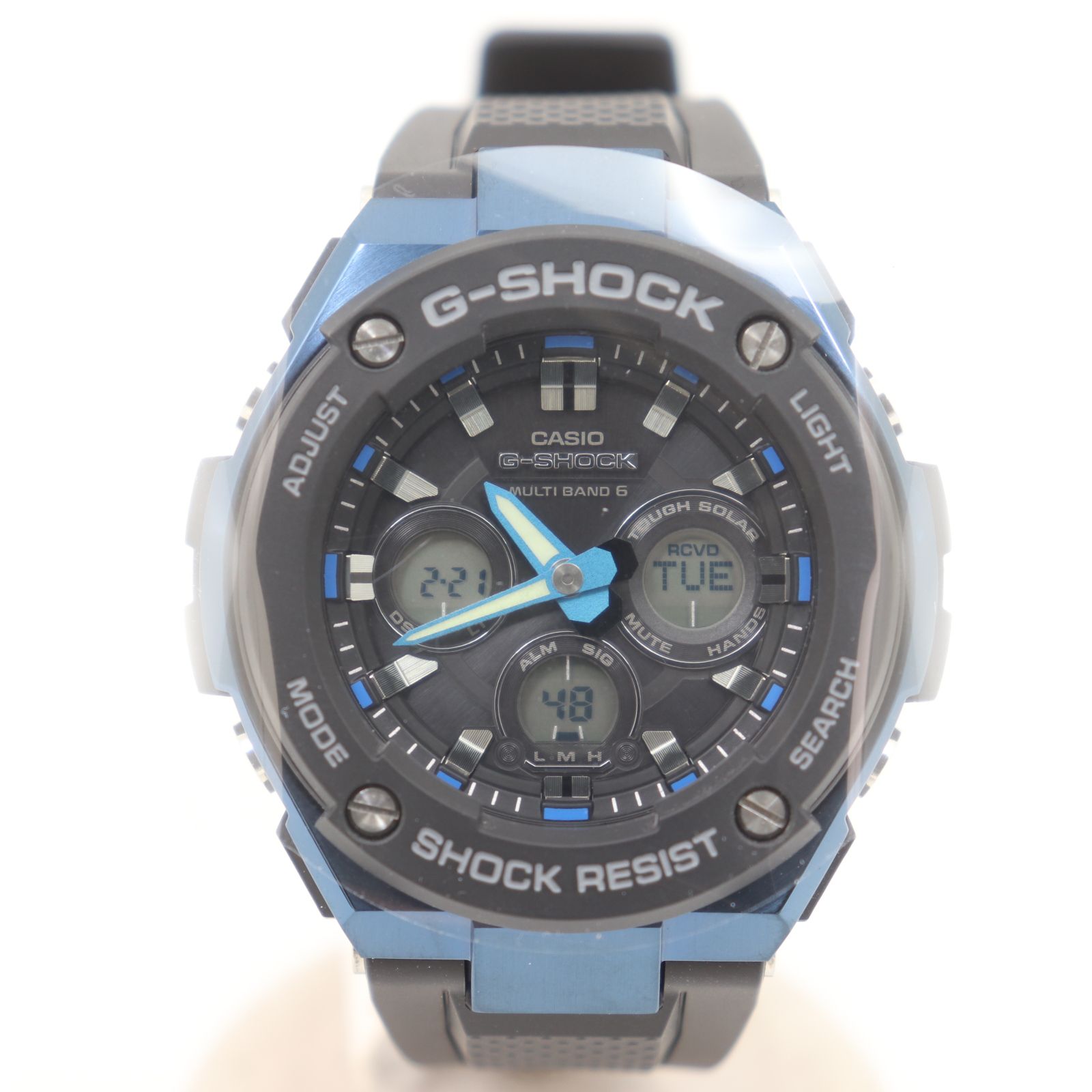 IT359OH1XKMU 未使用品 カシオ G-SHOCK ジーショック GST-W300G-1A2JF 5444/5524 - メルカリ