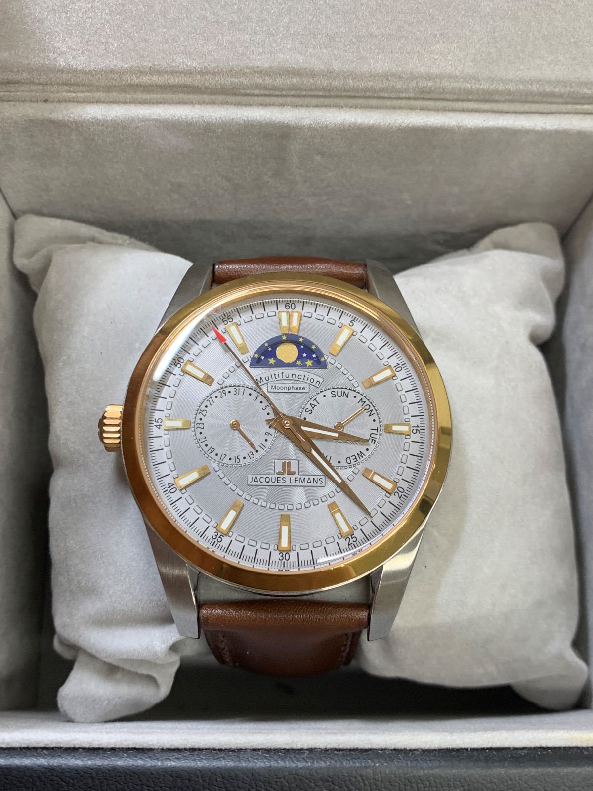 R7-1377 JACQUES LEMANS 1-1596