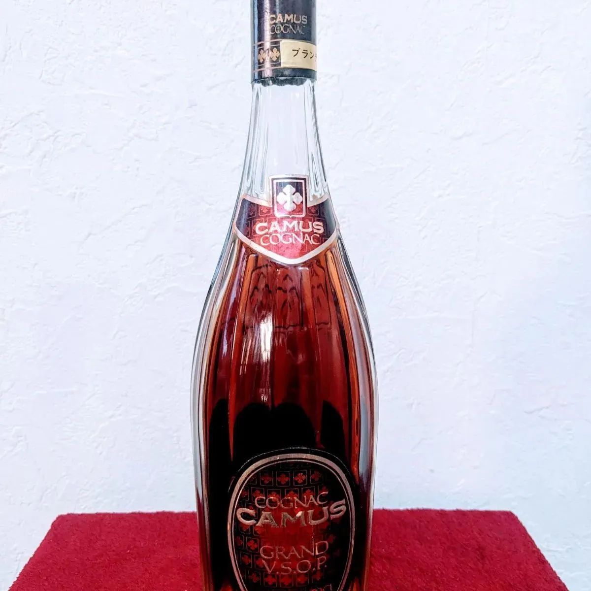 CAMUS V.S.O.P GRAND デラックス 700ml 4本 ブランデー CAMUS V.S.O.P GRAND デラックス 700ml 4本 ブランデー