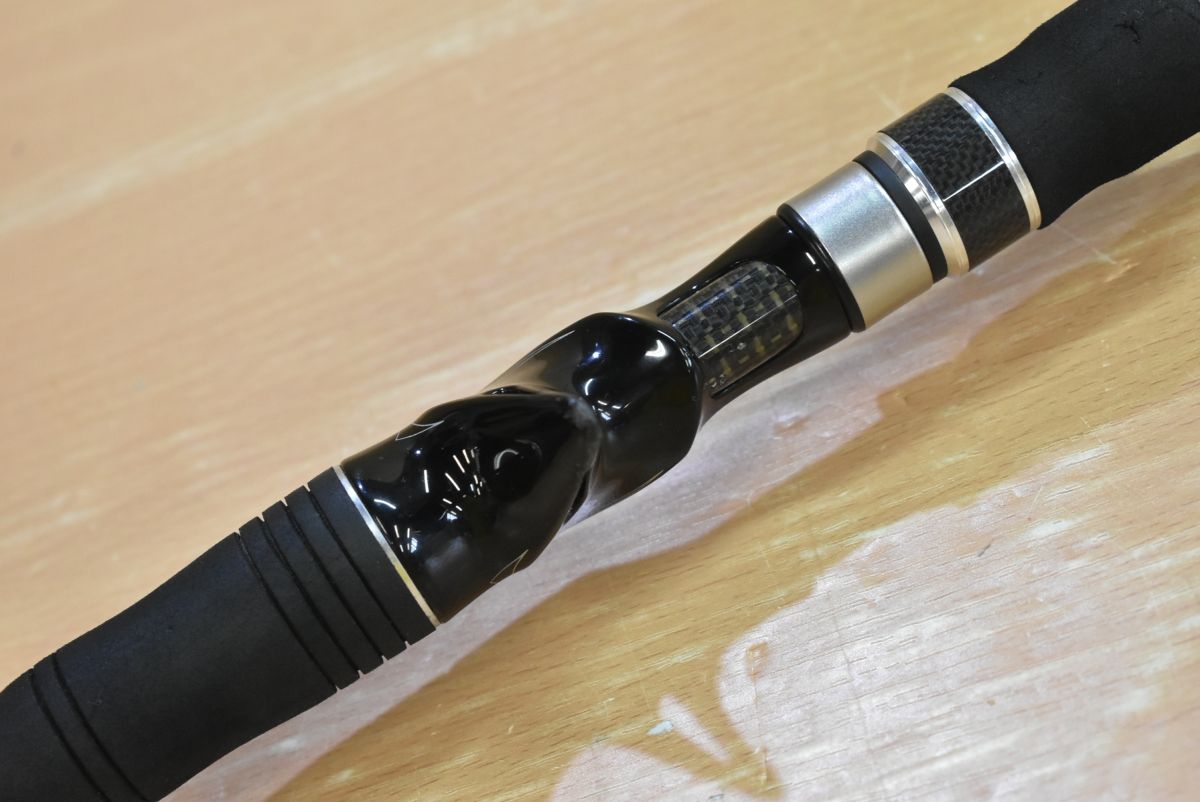 ガンクラフト　キラーズ00　デッドソード KG00　6-710EXH　バスロッド ガンクラフト キラーズ 00 KG-00 6-710EXH デッドソード/S283LL