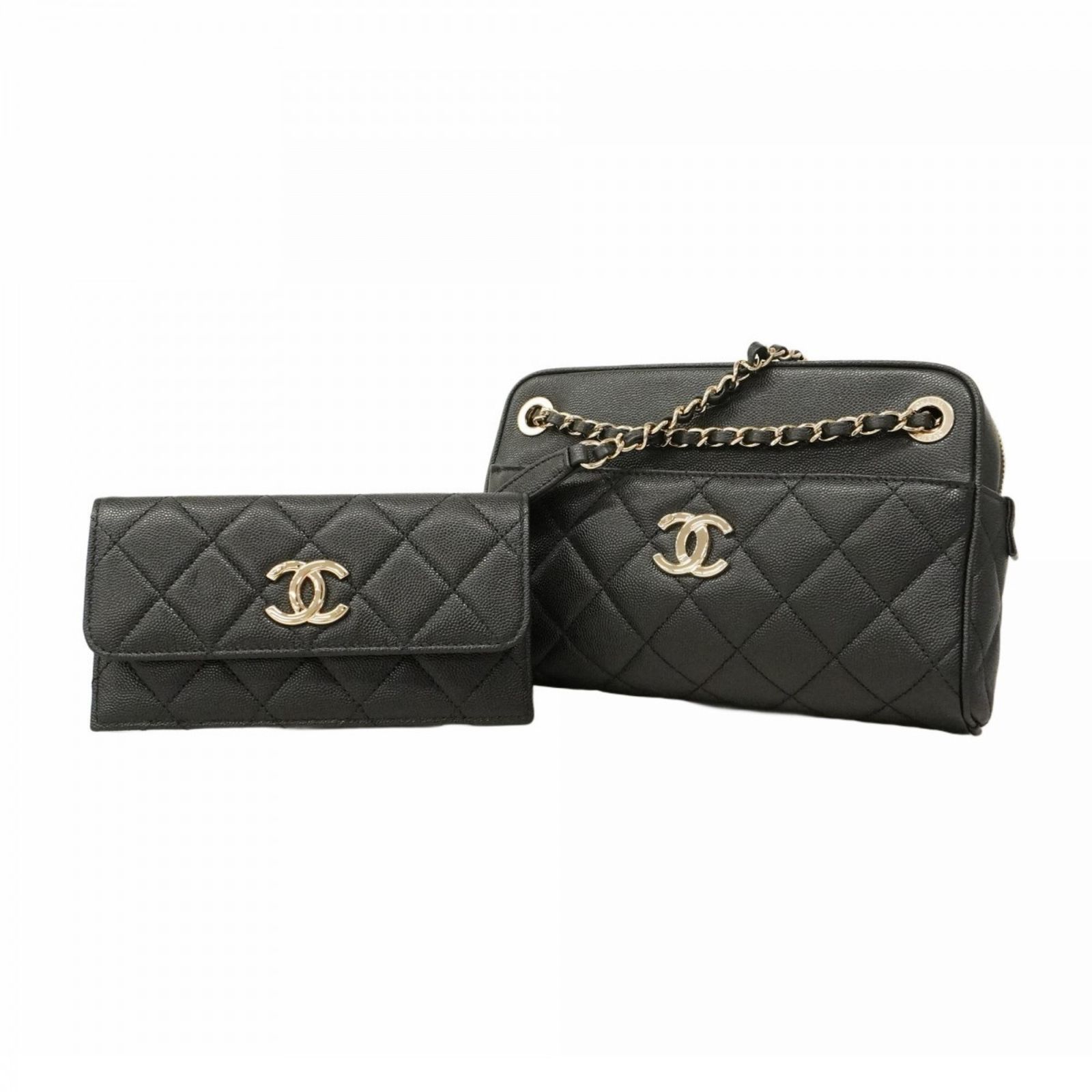 シャネル(Chanel) シャネル ショルダーバッグ マトラッセ シャネル(Chanel) シャネル ショルダーバッグ マトラッセ