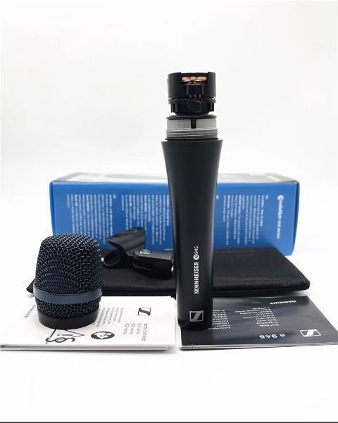 SENNHEISER e945 ゼンハイザー ダイナミック マイク 新品未使用