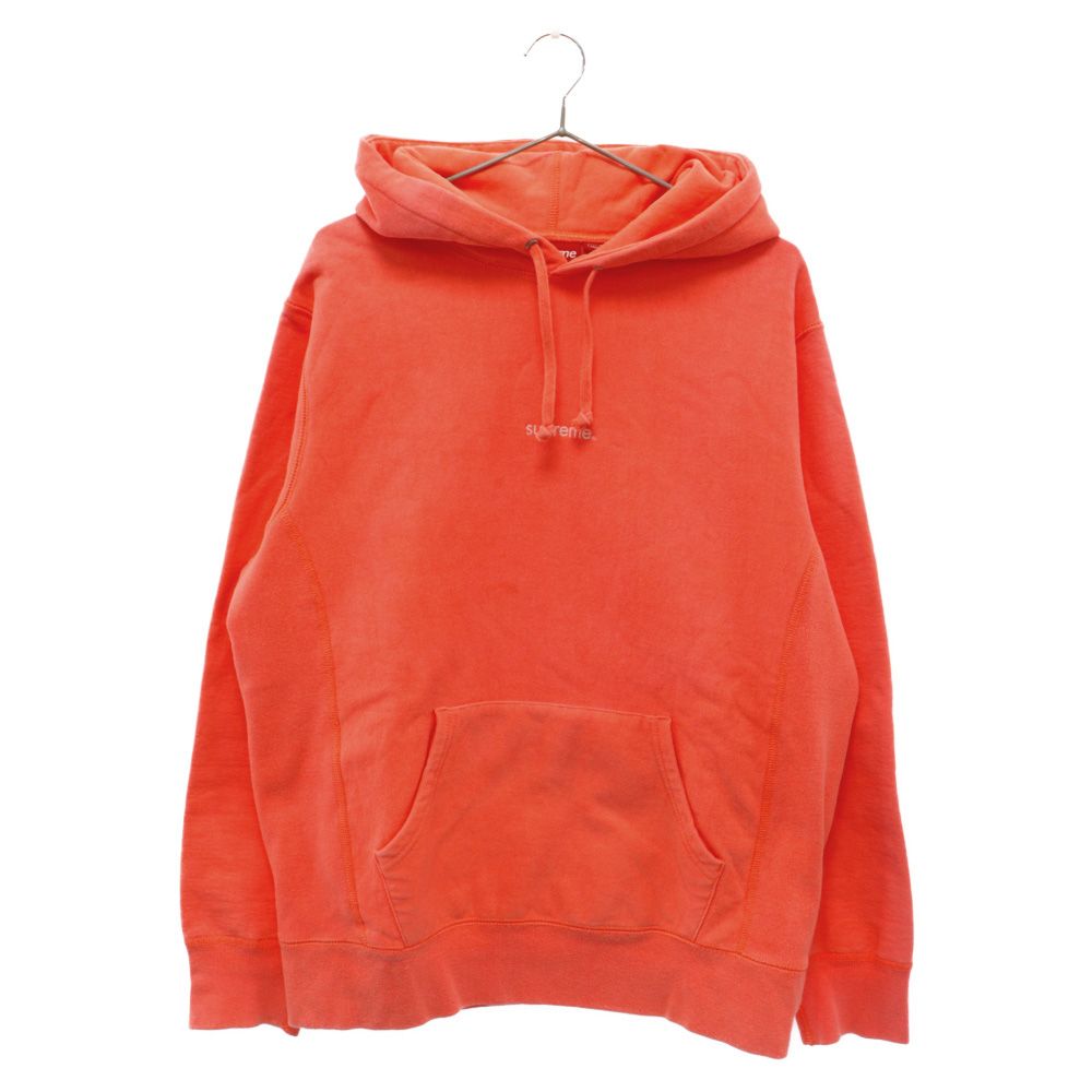 SUPREME (シュプリーム) 18AW Trademark Hooded Sweatshirt トレード 