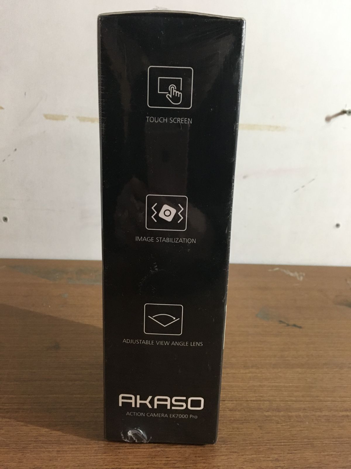 新品・未開封】AKASO アクションカメラ 4K-EK7000 PRO - メルカリ