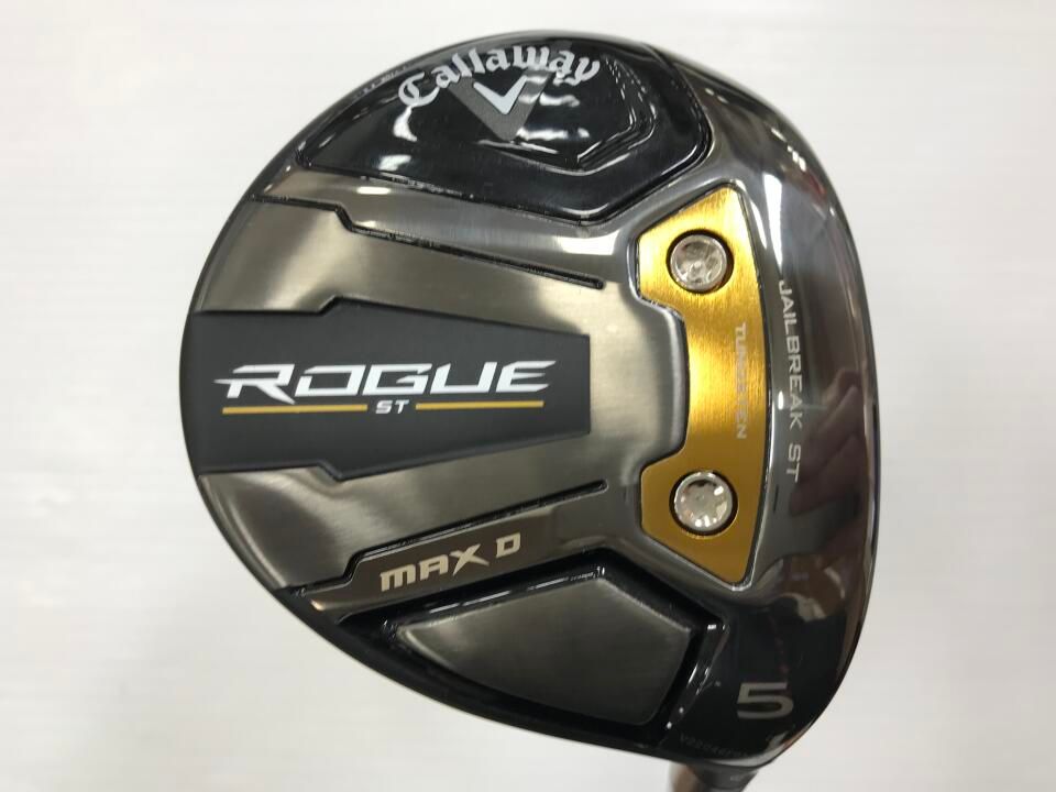 最短 ROGUE ST MAX D | 19 | SR | VENTUS 5 for Callaway | | フェアウェイウッド | キャロウェイ