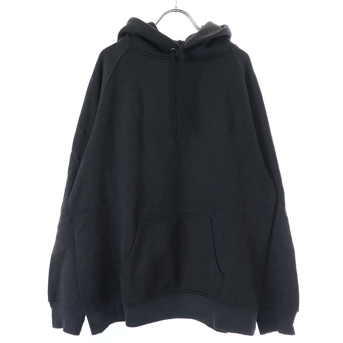 COMOLI コモリ 22AW コットン吊裏毛パーカー W03-05001 22aw COMOLI 