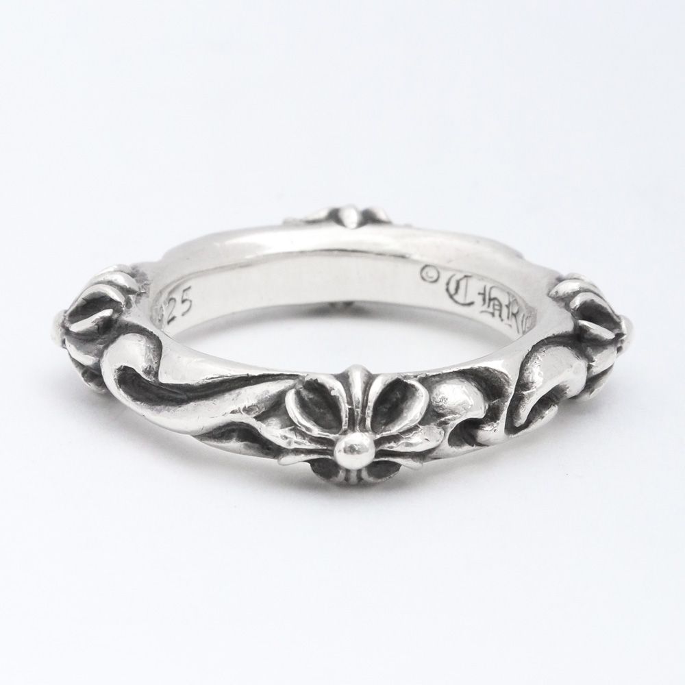 Chrome Hearts クロムハーツ￼ SBT バンドリング 17号 Chrome Hearts クロムハーツ￼ SBT バンドリング 17号 CHROME