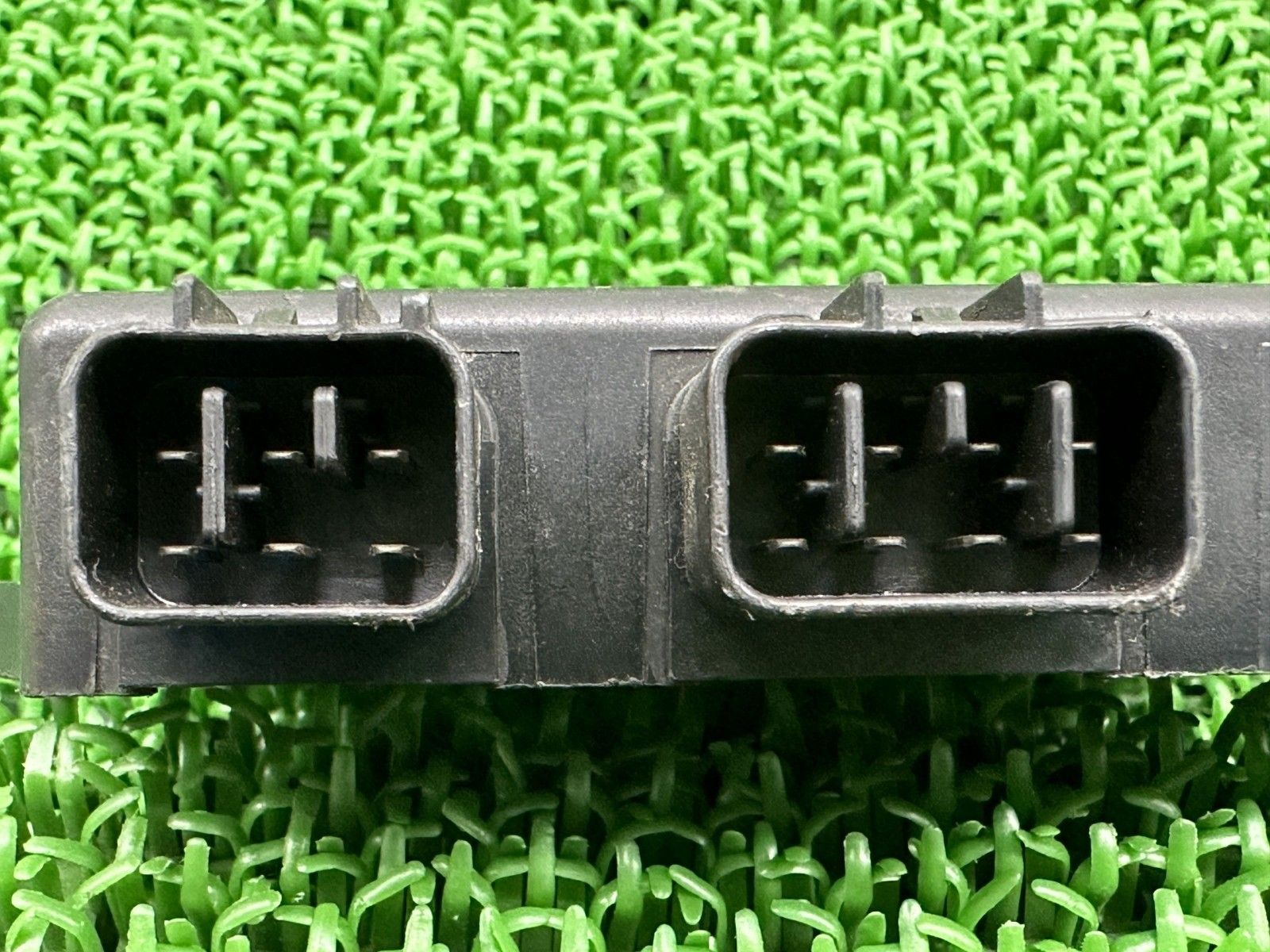 ドラッグスター400 イグナイター ヤマハ 純正 バイク 部品 VH01J CDI スパークユニット 機能的問題なし 品薄 車検 Genuine aZ