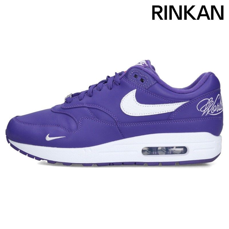 ナイキ ×シュプリーム SUPREME AIR MAX 1 87 SP HF8813-500 エア  