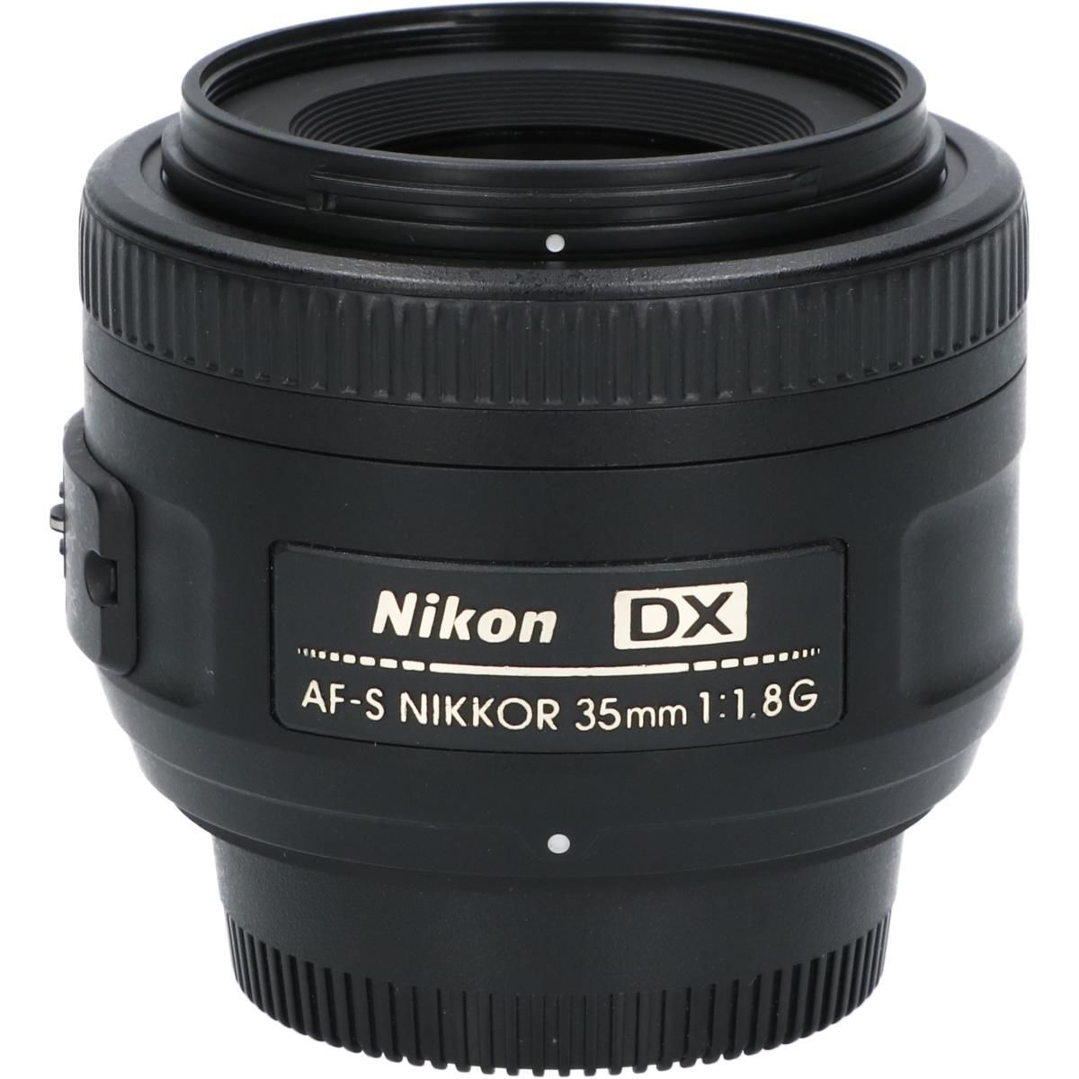 ＡＦ－Ｓ ＤＸ３５ｍｍ Ｆ１．８Ｇ