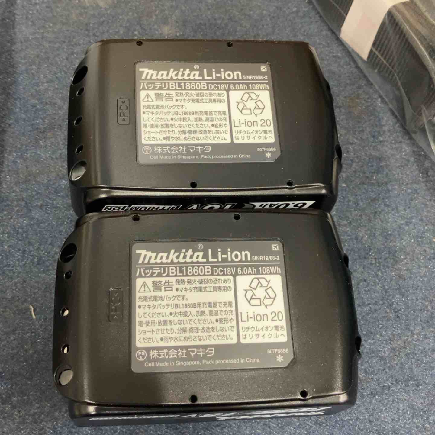 18V コードレスブロワ