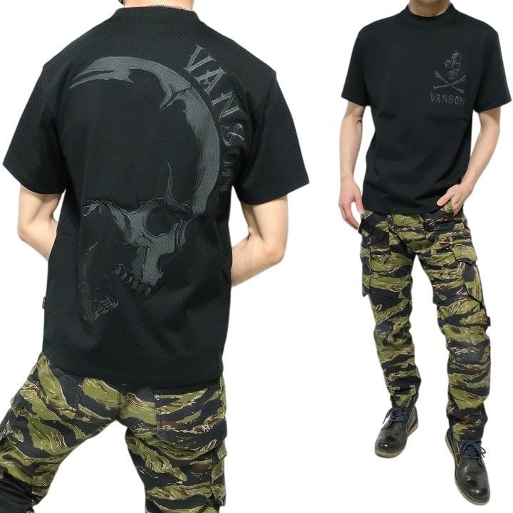 STUDIO SEVEN ポップコーン Tシャツ STUDIOSEVEN HBZ x SVN Popcorn