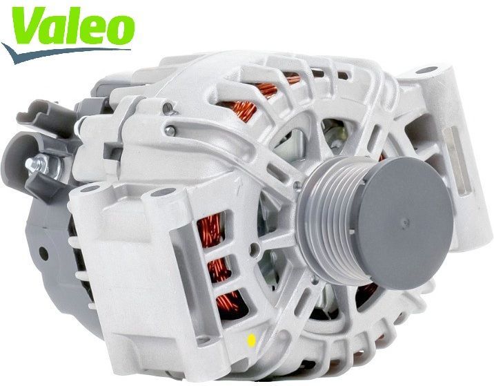 M s プジョー RCZ 207 208 2008 308 3008 508 5008 VALEO オルタネーター ダイナモ 120A OEM エンジン パーツ 部品 バレオ 5702G4 5702J0 5705.KG 12317615484