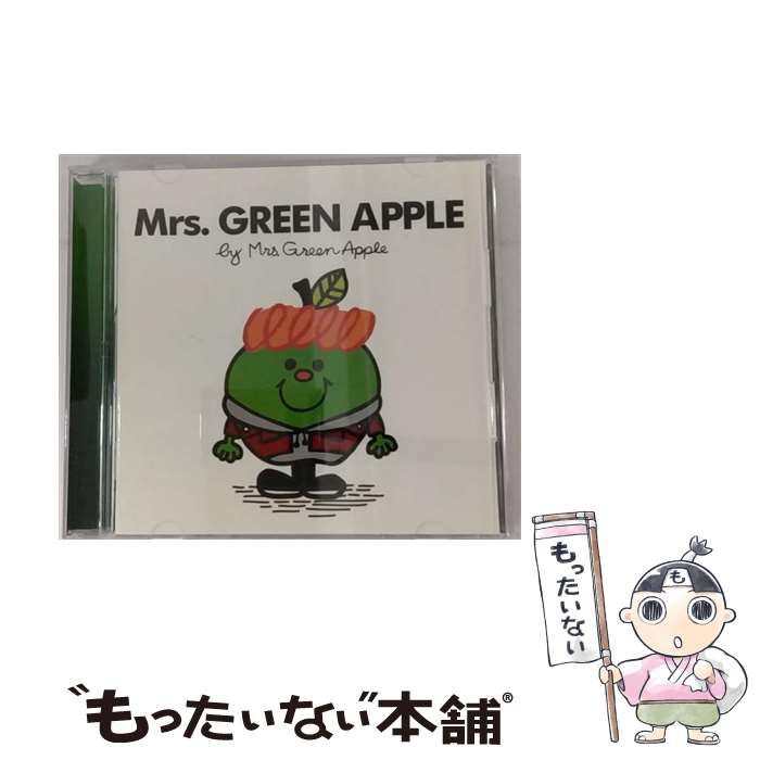 中古】 Mrs．GREEN APPLE（Picture Book Edition） / Mrs.GREEN APPLE