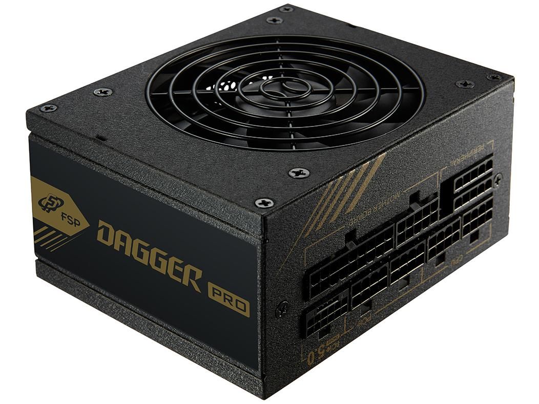 【新品・4営業日で発送】FSP SDA2-850.GEN5 (DAGGER PRO 850W ATX3.0(PCIe5.0)