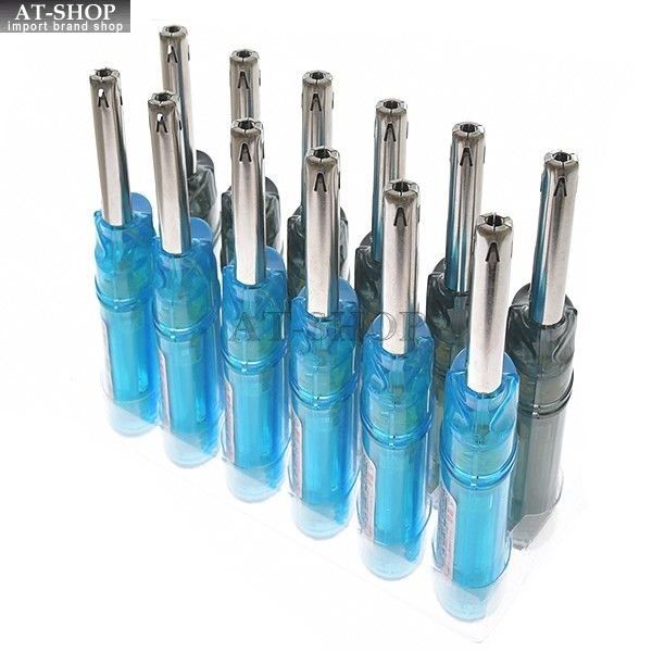 ペンギンライター 軽いタッチのミニ点火棒 ガス注入式  電子ライタ－12本セット