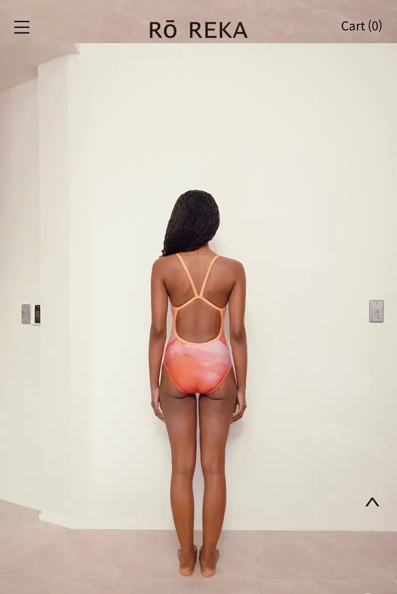 ロレカ 水着 THE SUNLIGHT ZONE L サイズ