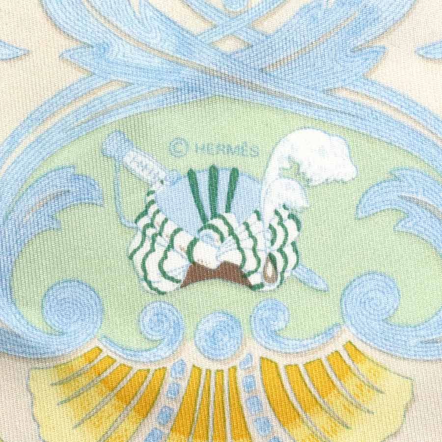 エルメス HERMES スカーフ プチカレ Cheval Turc - メルカリ