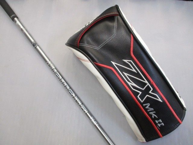 ドライバー ダンロップ スリクソンZX5 Mk II LS/Diamana ZX-II