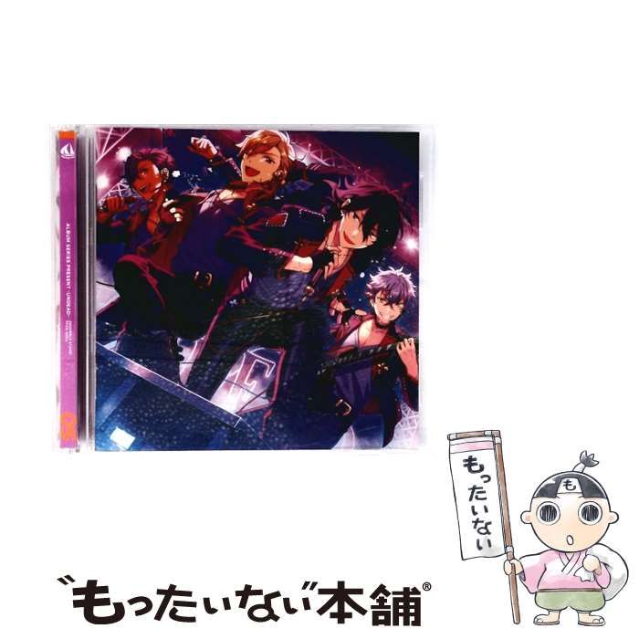 ALBUM SERIES PRESENT -UNDEAD- ENSEMBLE STARS! | |